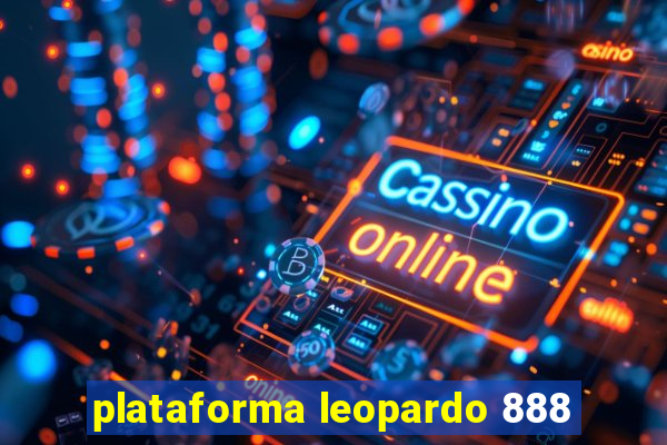 plataforma leopardo 888